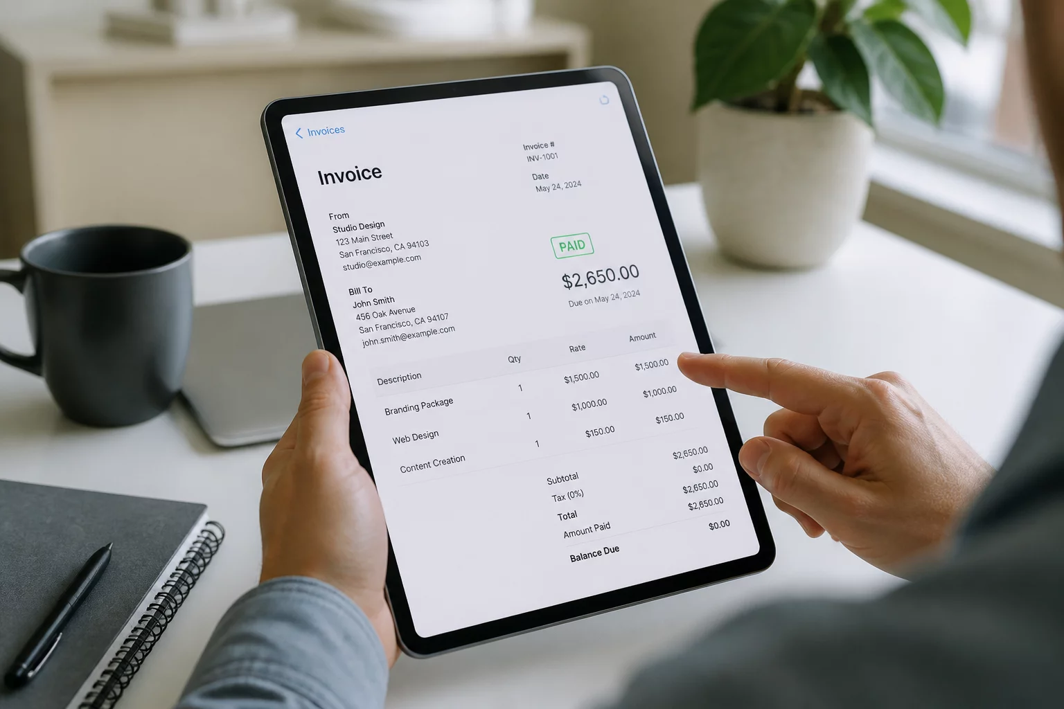 Accounts Payable and Receivable Management